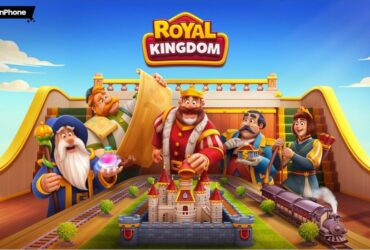 Royal Kingdom Characters Puzzle Gameplay Cover, Royal Kingdom Game