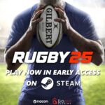 Rugby 25 - Official Early Access 6 Update Trailer