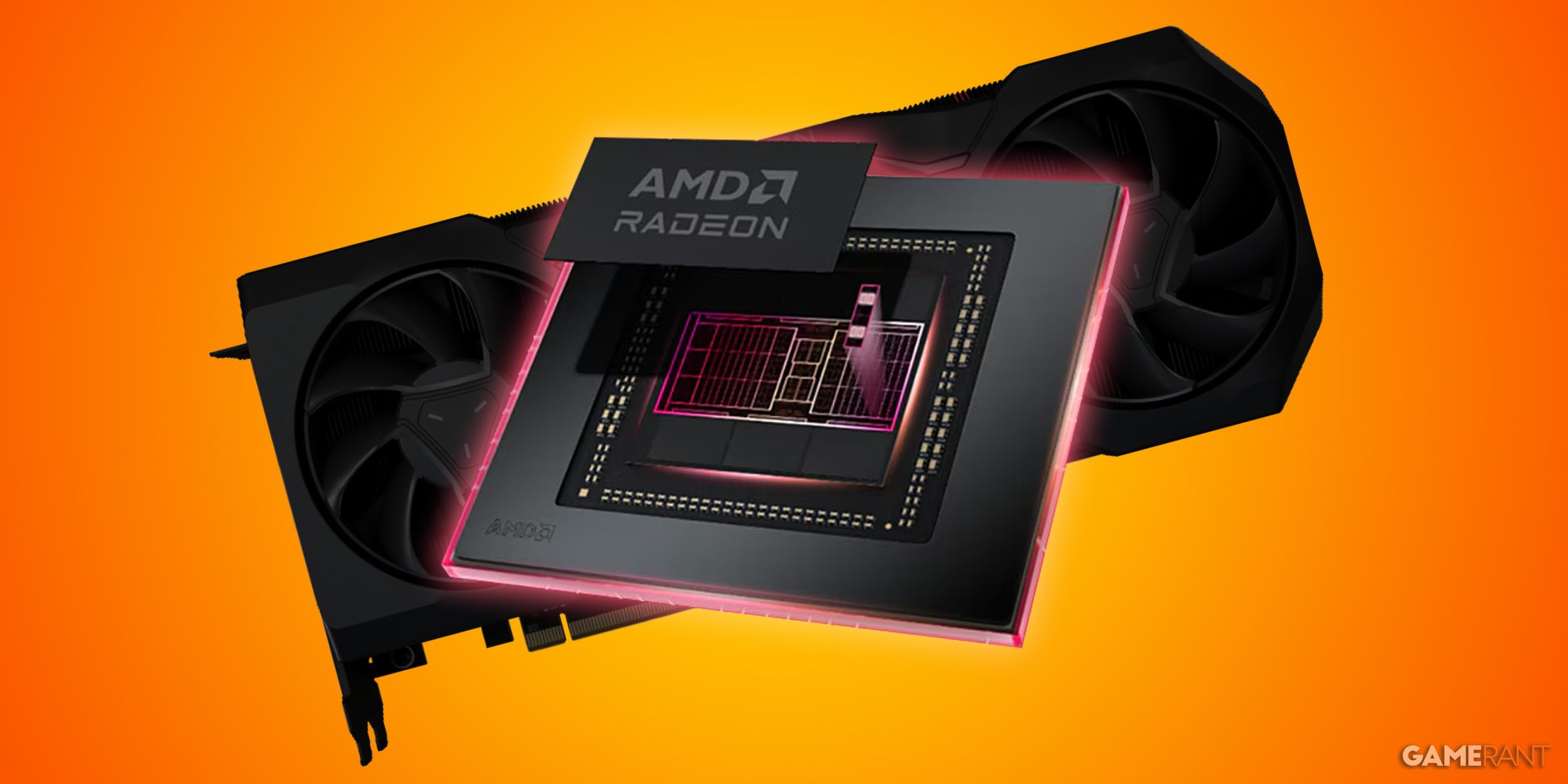 AMD's Rumored Radeon RX 9070XT GPU To Come With FSR4 Upgrades In Tow : Leaker