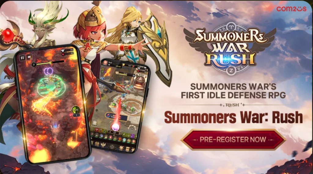 Summoners War: Rush