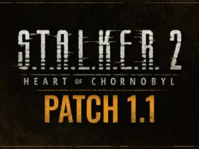 S.T.A.L.K.E.R. 2: Heart of Chornobyl - Major Patch 1.1 is here