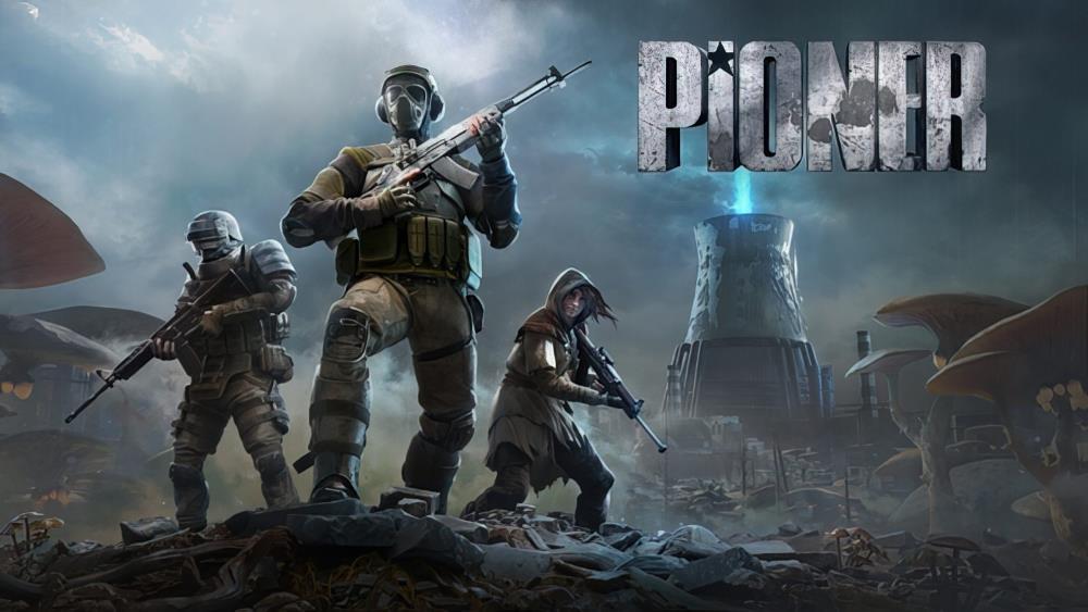 STALKER-Like MMOFPS PIONER Shows New Trailer, Confirms 2025 Launch on Steam