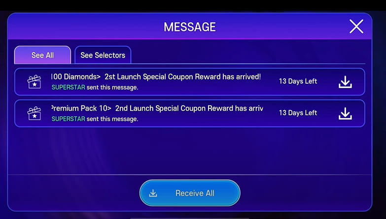 Superstar Wakeone coupon codes and rewards