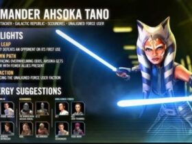 SWGoH: Galactic Legend Ahsoka Tano Kit Reveal: Abilities, Strategy & Tips