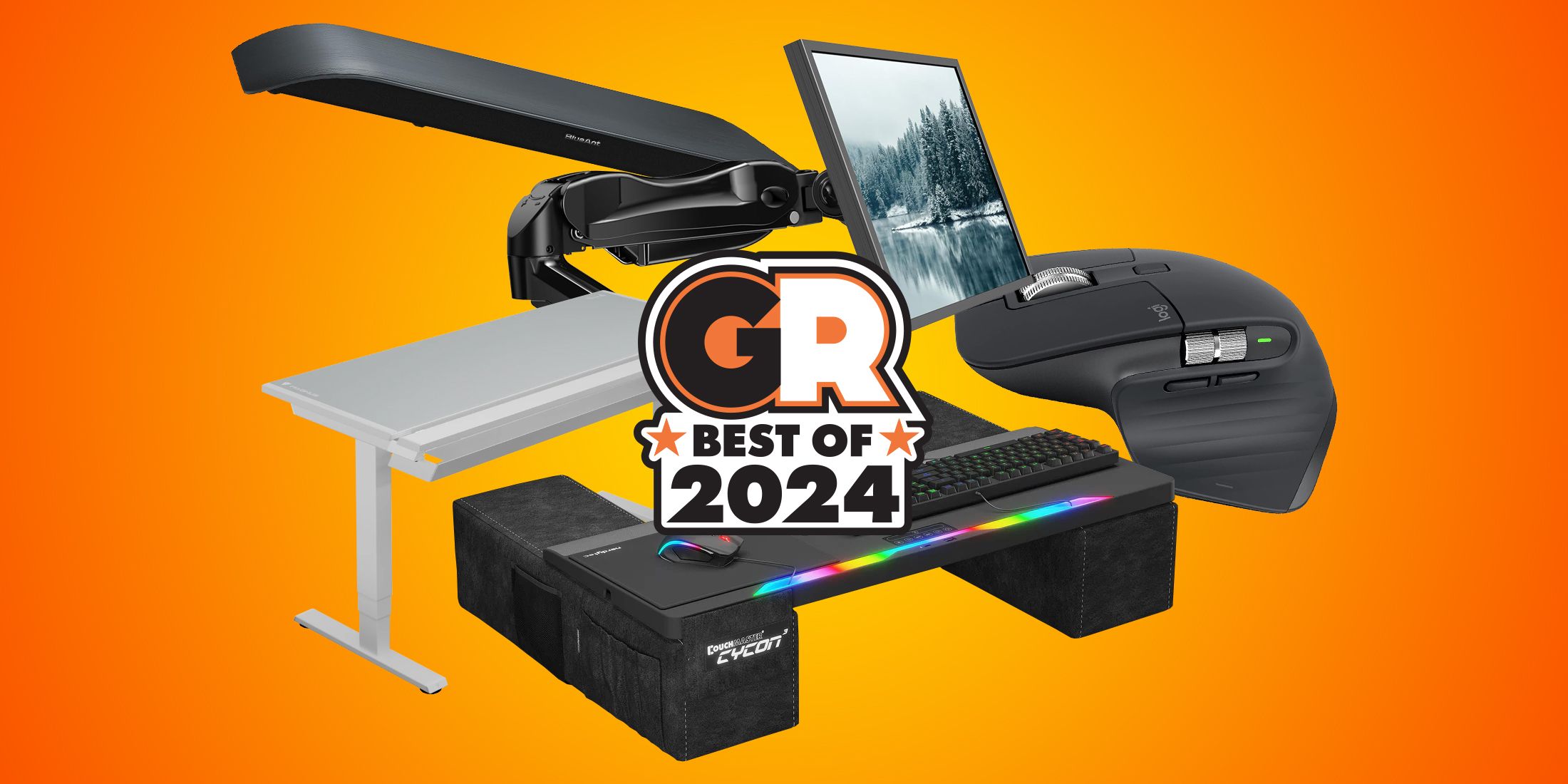 End-Of-Year Round-Up For Best PC Accessories In 2024