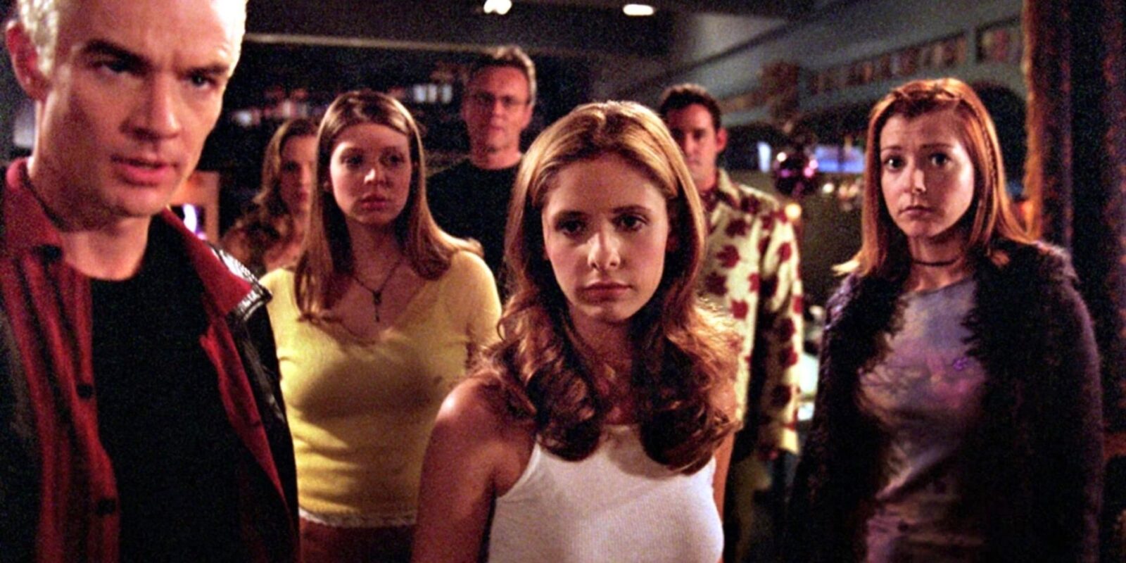 Sarah Michelle Gellar Hints At Potential Return To Buffy The Vampire Slayer's Universe