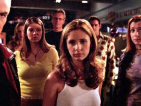 Sarah Michelle Gellar Hints At Potential Return To Buffy The Vampire Slayer's Universe