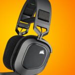 Save 40% on Corsair HS80 Wireless Gaming Headset at $89.99