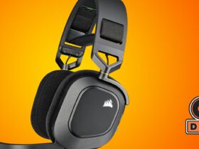 Save 40% on Corsair HS80 Wireless Gaming Headset at $89.99