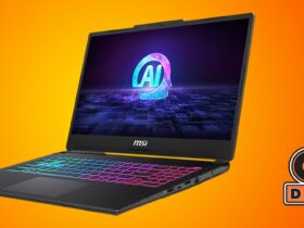 Save $500 on MSI Cyborg 15 AI A1V Gaming Laptop