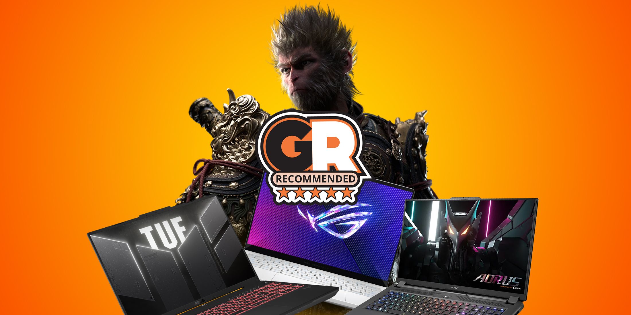 The Best Gaming Laptops For Black Myth: Wukong