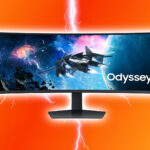 Save $560 on this stunning 49-inch, 240Hz Samsung gaming monitor