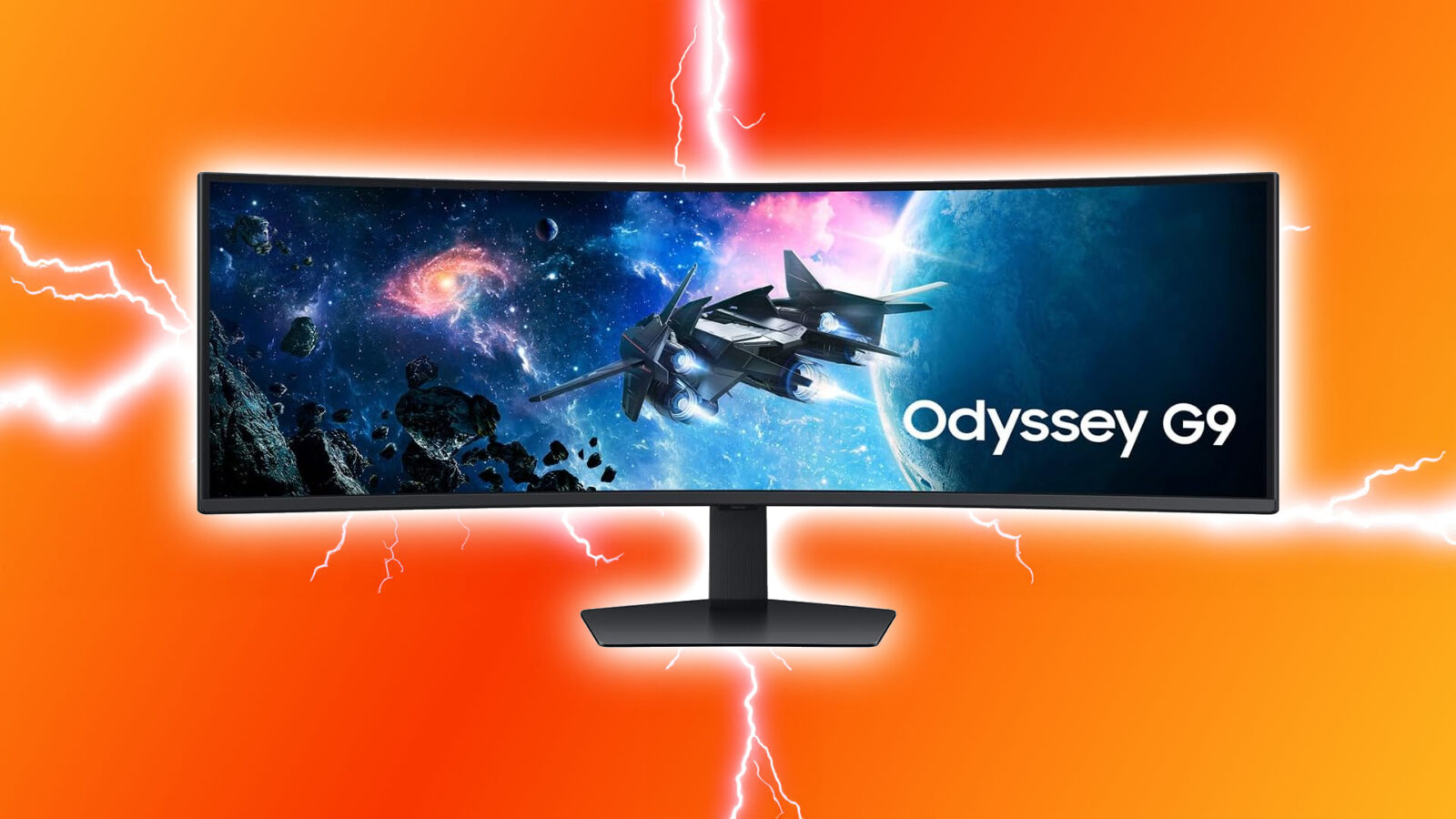 Save $560 on this stunning 49-inch, 240Hz Samsung gaming monitor