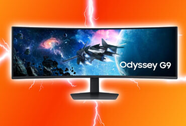 Save $560 on this stunning 49-inch, 240Hz Samsung gaming monitor