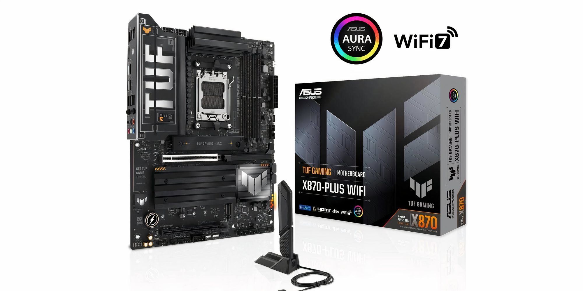 Asus X870-Plus Wi-Fi