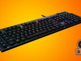 Save Nearly $100 on Logitech's G815 Mechanical Keyboard