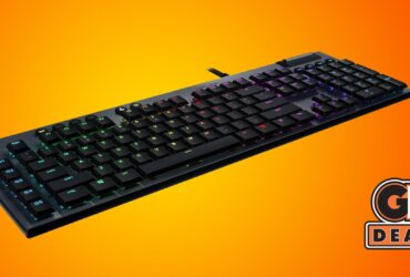 Save Nearly $100 on Logitech's G815 Mechanical Keyboard