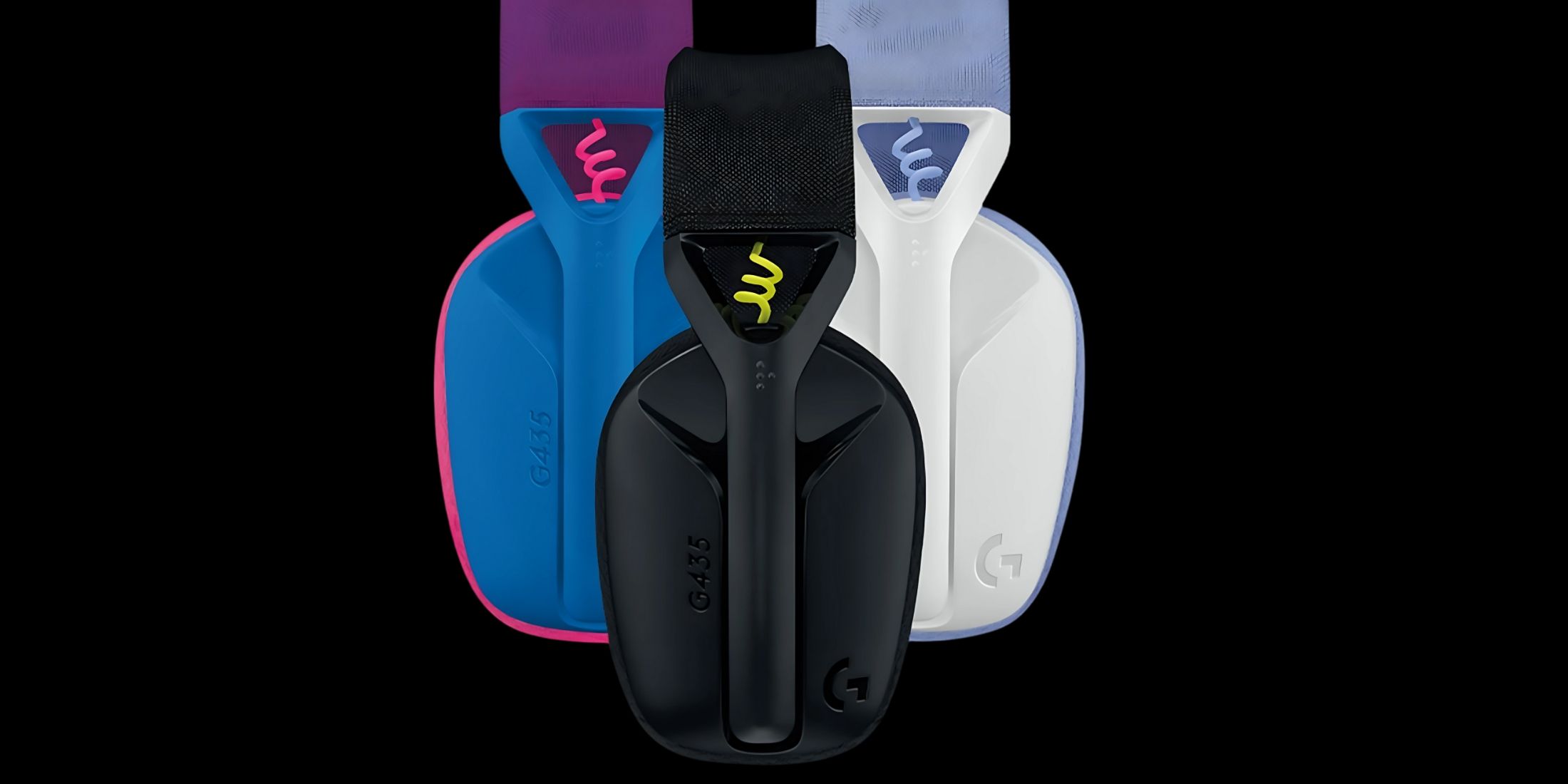 Logitech G435 Colors