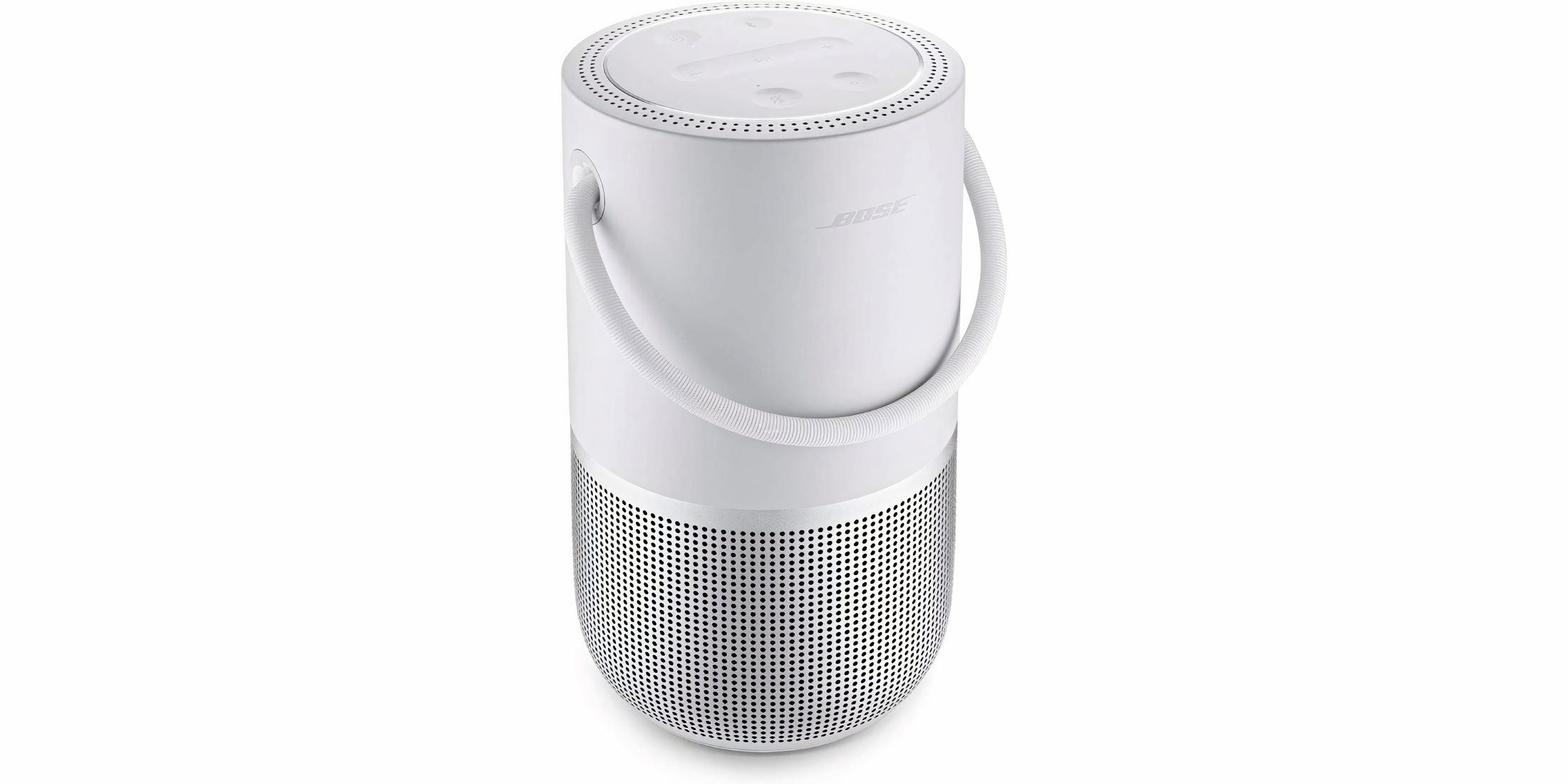 Bose Portable Smart Speaker