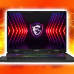 Save a huge $350 on this MSI gaming laptop with an Nvidia GeForce RTX 4070 GPU