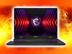 Save a huge $350 on this MSI gaming laptop with an Nvidia GeForce RTX 4070 GPU