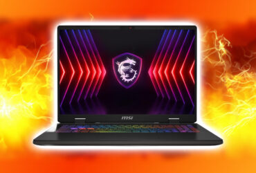 Save a huge $350 on this MSI gaming laptop with an Nvidia GeForce RTX 4070 GPU