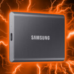 Save up to 38% on this external Samsung SSD for your gaming PC, if you’re quick