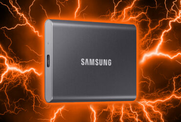 Save up to 38% on this external Samsung SSD for your gaming PC, if you’re quick