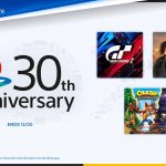 Save with 30th Anniversary PlayStation Store deals, live Dec 2