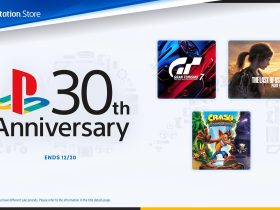 Save with 30th Anniversary PlayStation Store deals, live Dec 2