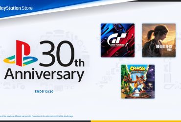 Save with 30th Anniversary PlayStation Store deals, live Dec 2