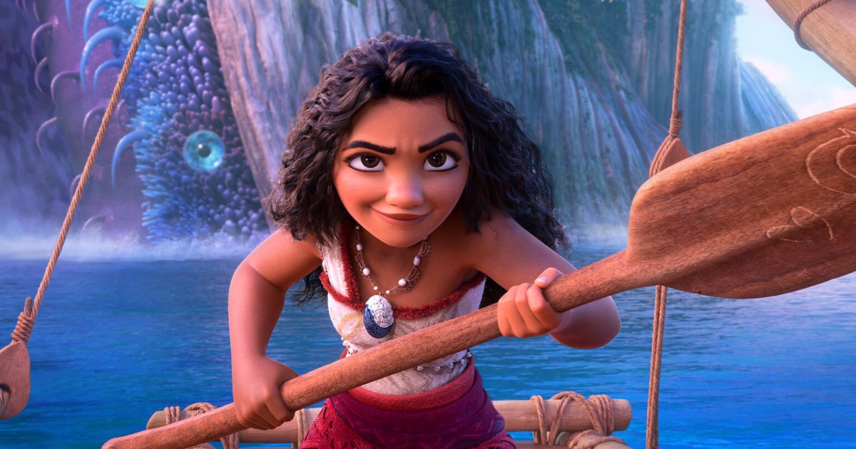 Say goodbye to any hopes you had of more original Disney films, because Moana 2 had a ridiculous record breaking weekend