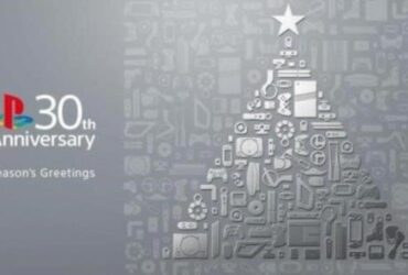 Seasons greetings 2024 from PlayStation Blog and friends