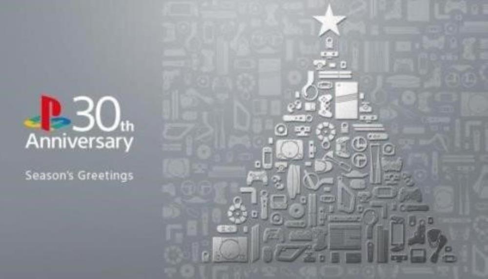 Seasons greetings 2024 from PlayStation Blog and friends