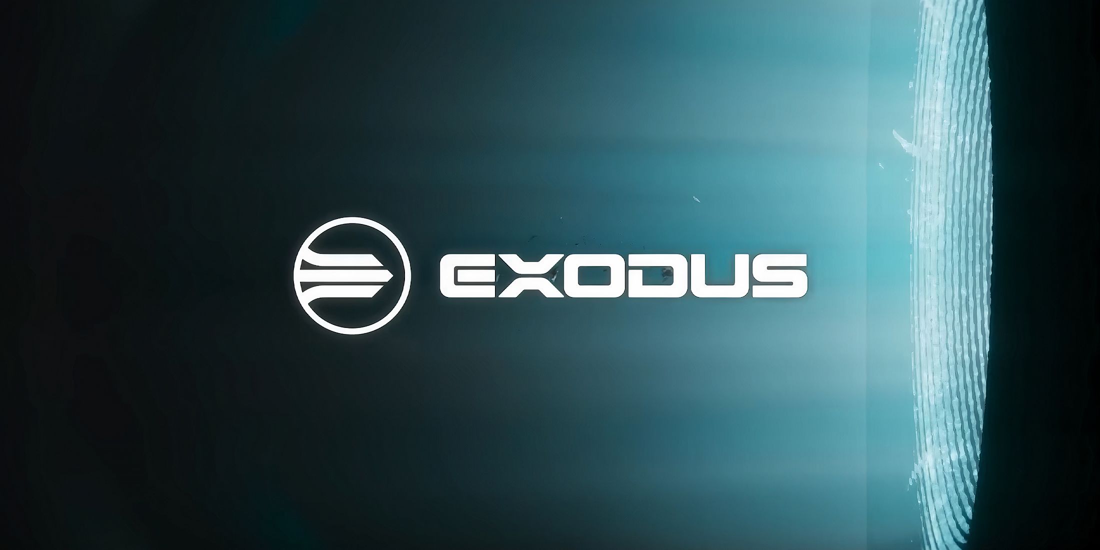 Secret Level's Exodus episode with logo