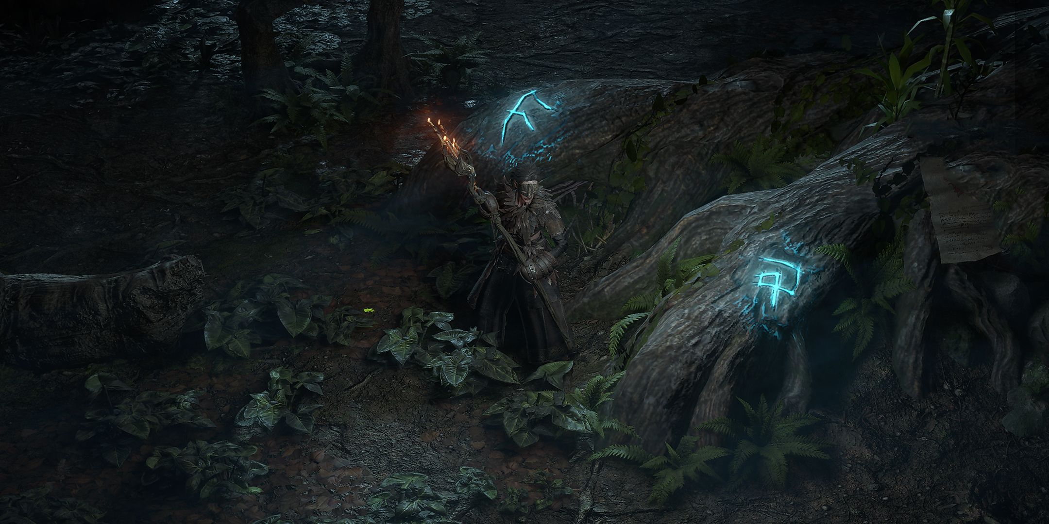 the secrets in the dark quest in path of exile 2