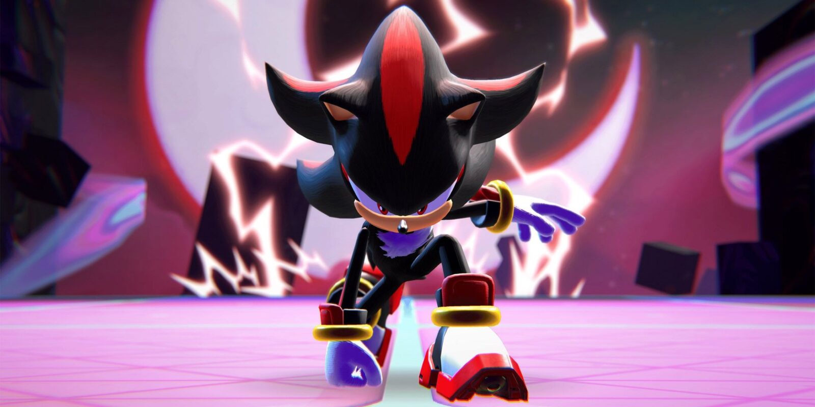 Sega Reveals When Shadow Will Be Added to Sonic Dream Team