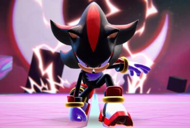 Sega Reveals When Shadow Will Be Added to Sonic Dream Team