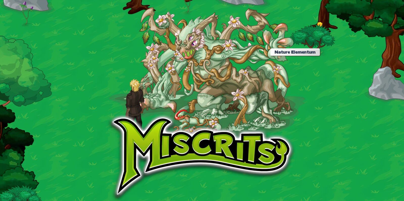 Meet the Leader of the Miscrits Revival