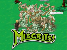 Meet the Leader of the Miscrits Revival