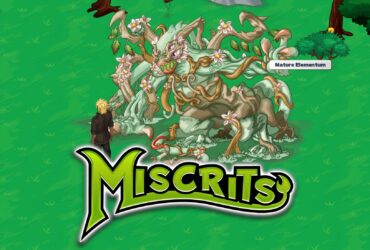 Meet the Leader of the Miscrits Revival