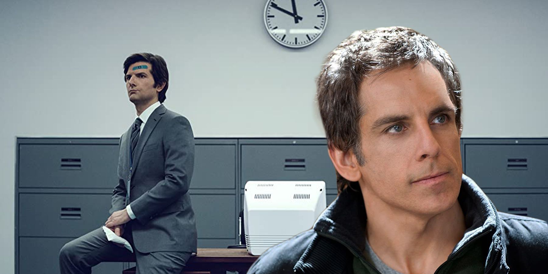 Ben Stiller Severance