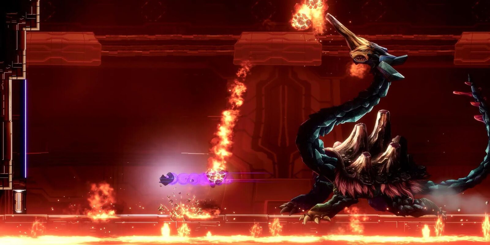 Shadow Labyrinth Has About 30 Boss Types