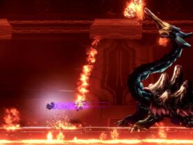 Shadow Labyrinth Has About 30 Boss Types