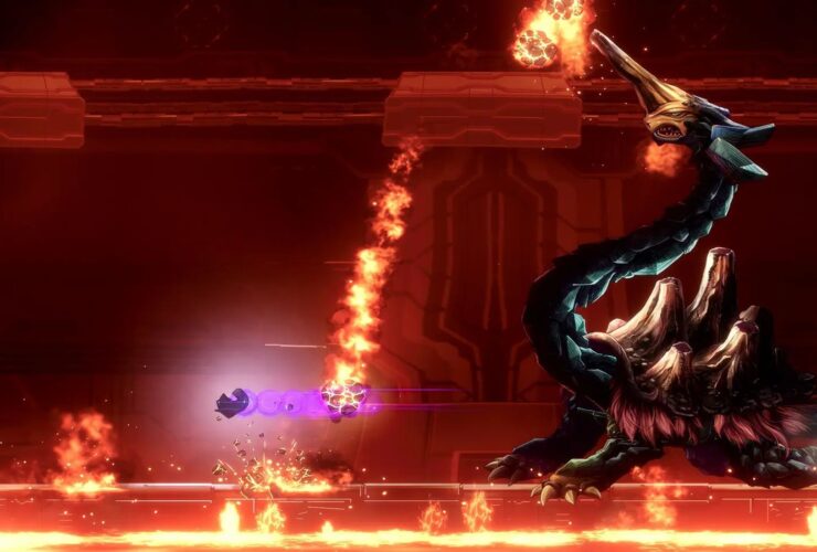 Shadow Labyrinth Has About 30 Boss Types