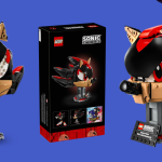 Shadow The Hedgehog Lego Set Gets Huge Cyber Monday Discount