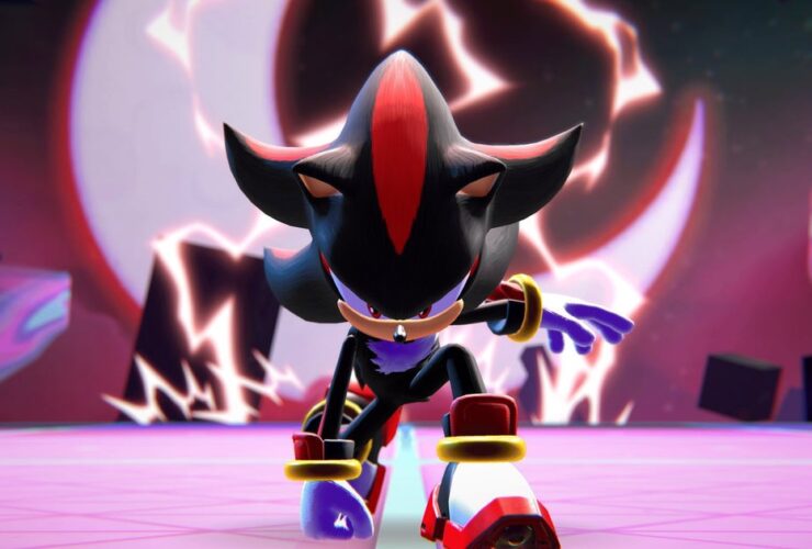 Shadow the Hedgehog coming to Sonic Dream Team ahead of Sonic 3 film