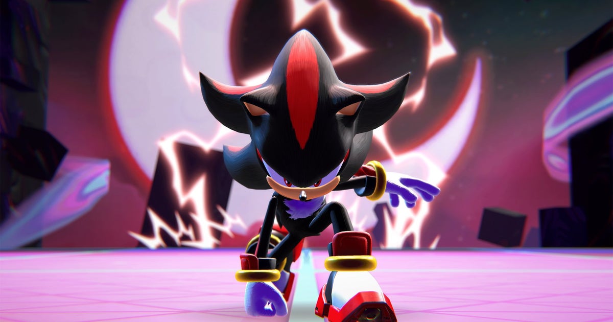 Shadow the Hedgehog coming to Sonic Dream Team ahead of Sonic 3 film