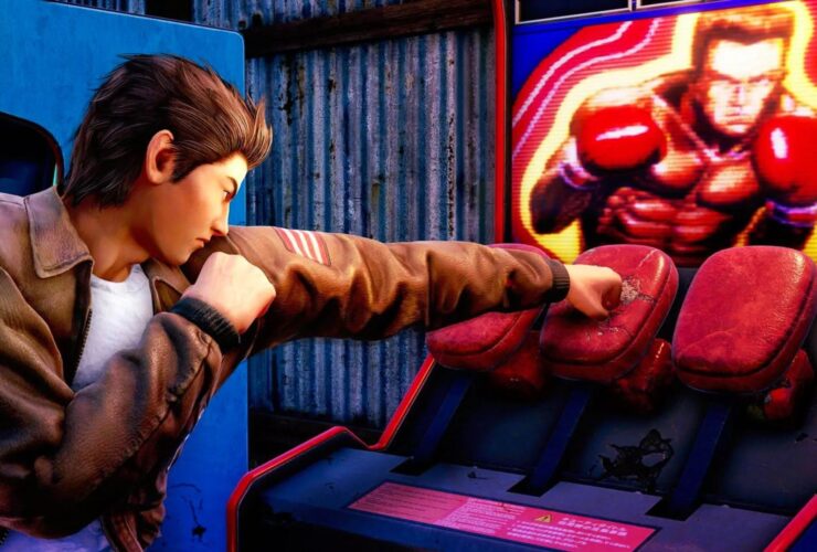 Shenmue 3 Survey Gauging Interest in Xbox Series X Port