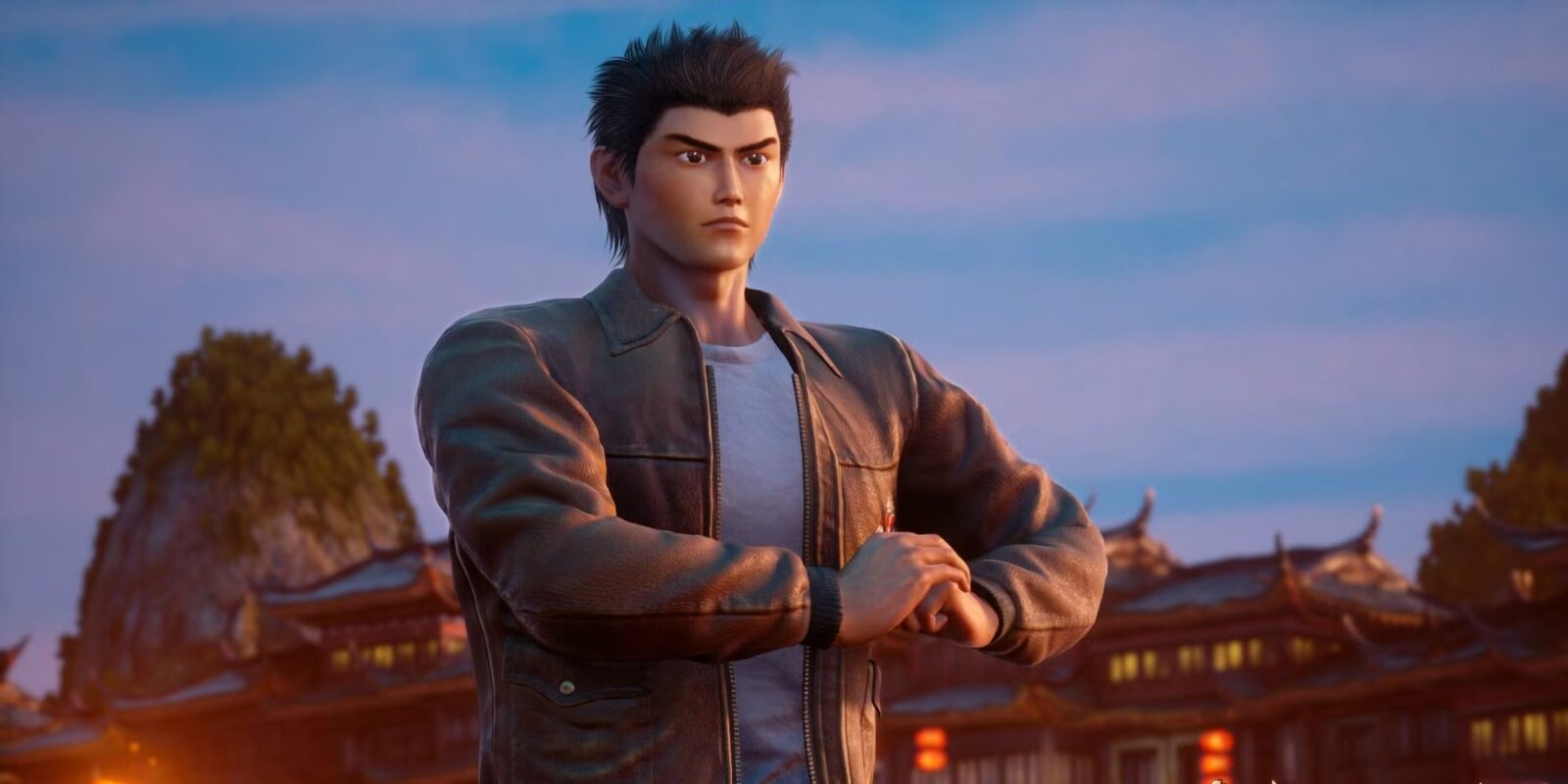 Shenmue Creator Reveals New Game